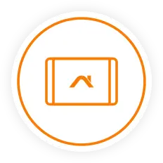 屋根点検アプリ/ iPad mini